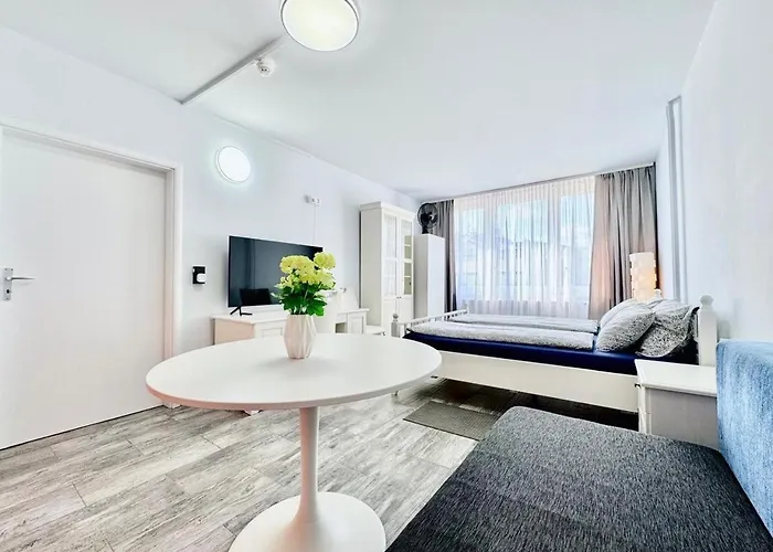 Apartment Strizkov