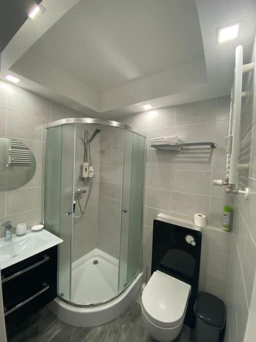 Strizkov Apartment *