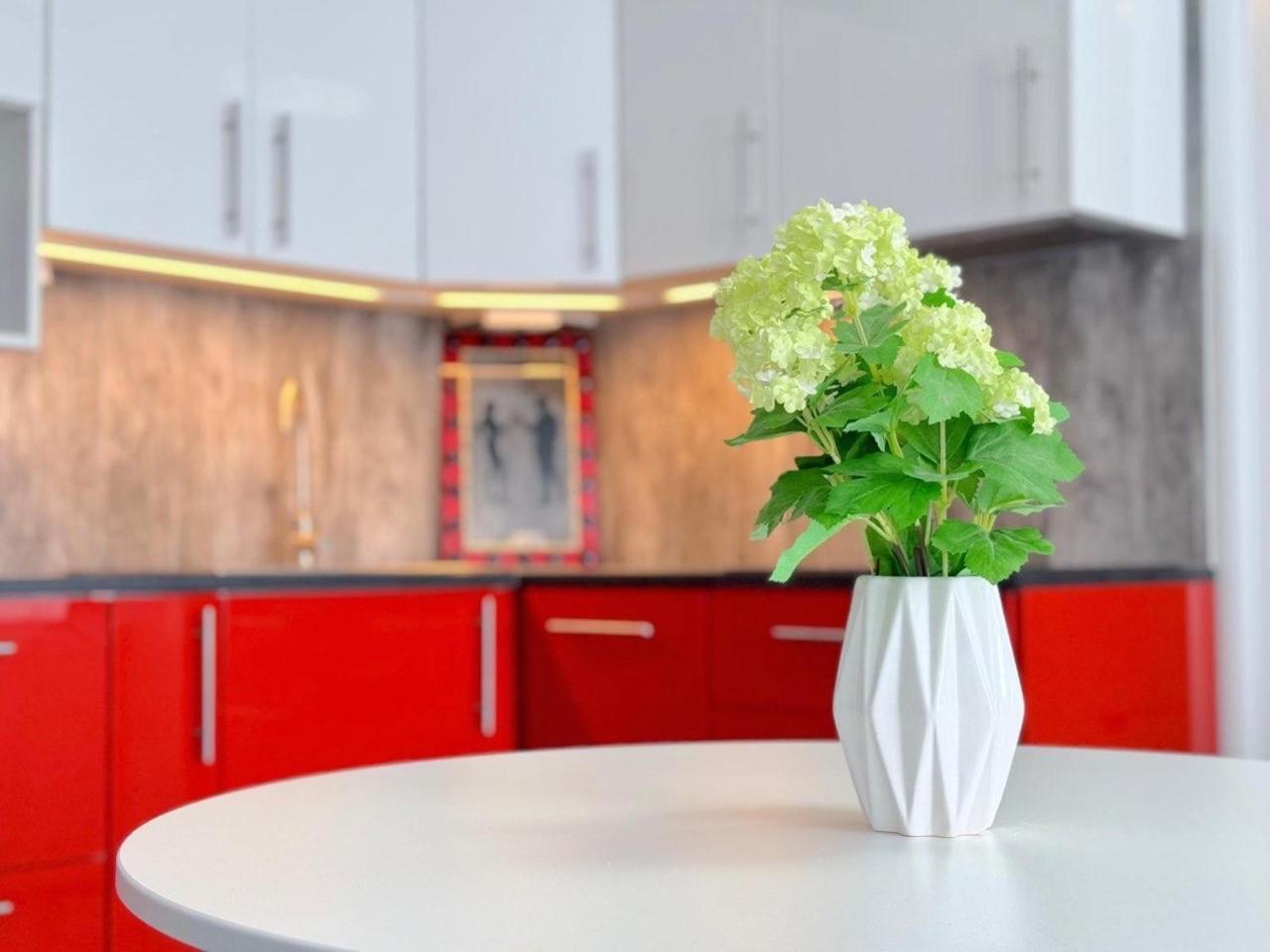 Apartment Strizkov